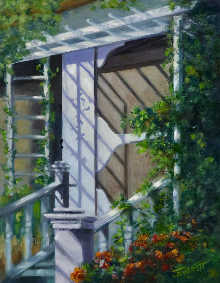 Country Welcome by Julee Everett  Image: Country Welcome