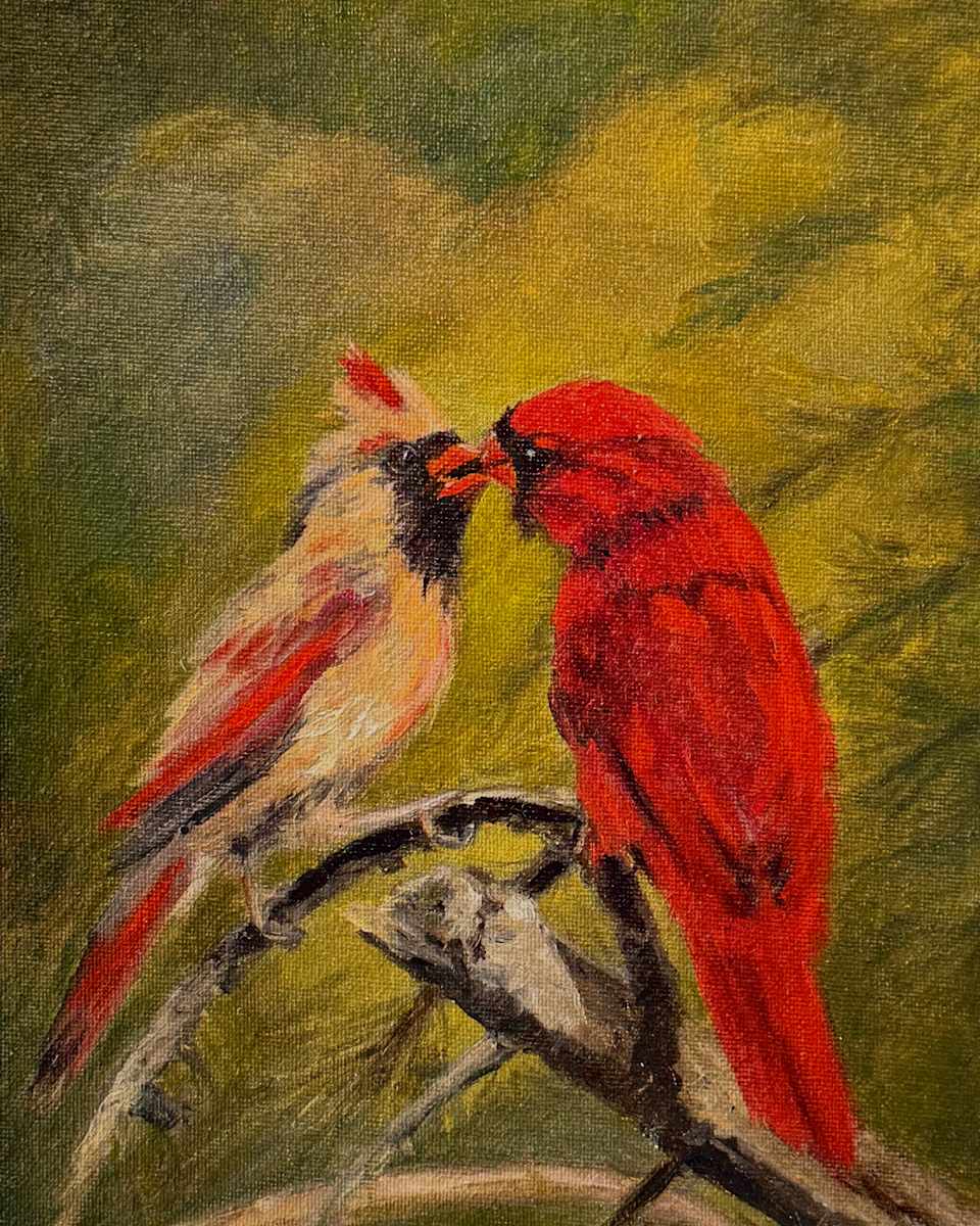 Love Language by Julee Everett  Image: Love Language