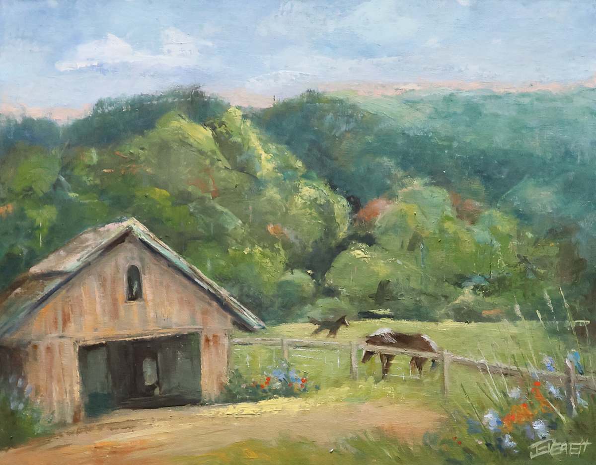 Martha Stewart and Friends by Julee Everett 