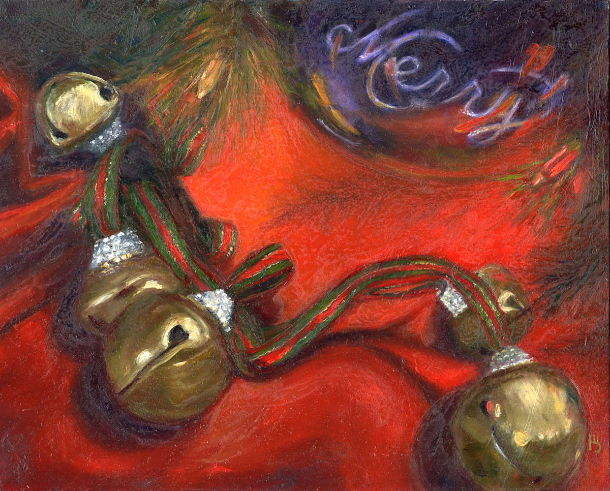 Merry by Julee Everett  Image: Merry