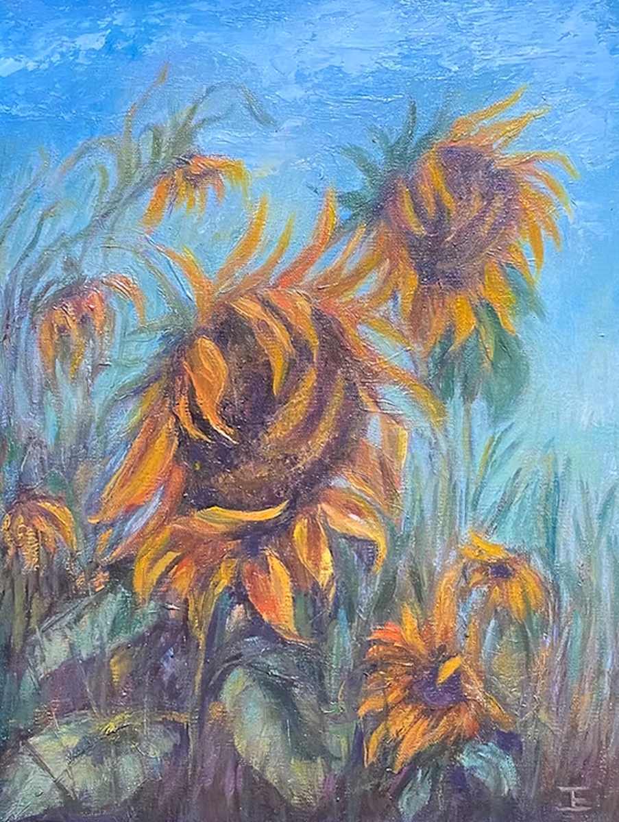 Morning After by Julee Everett  Image: Morning After