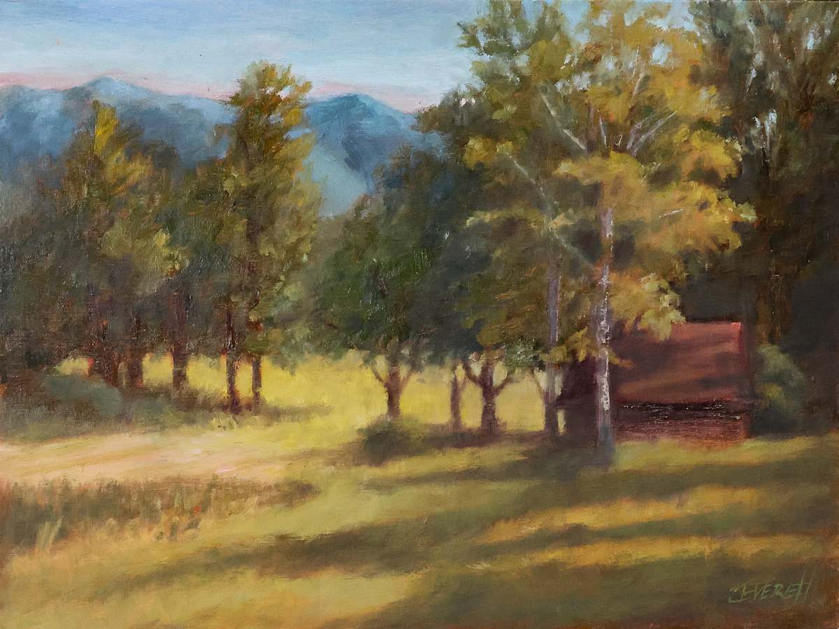 Old Sautee Farm by Julee Everett  Image: Old Sautee Farm