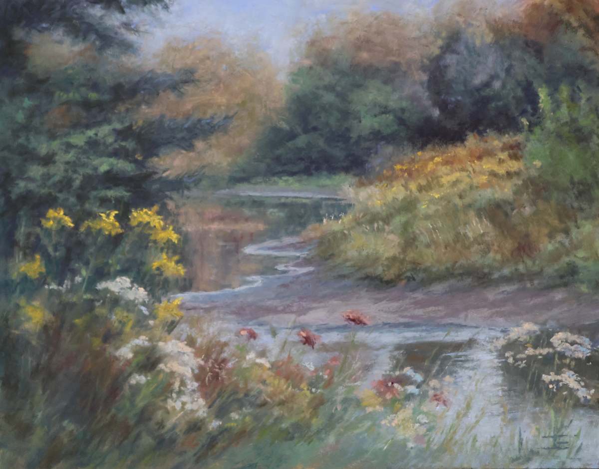 Wild Whispers by Julee Everett  Image: Wild Whispers