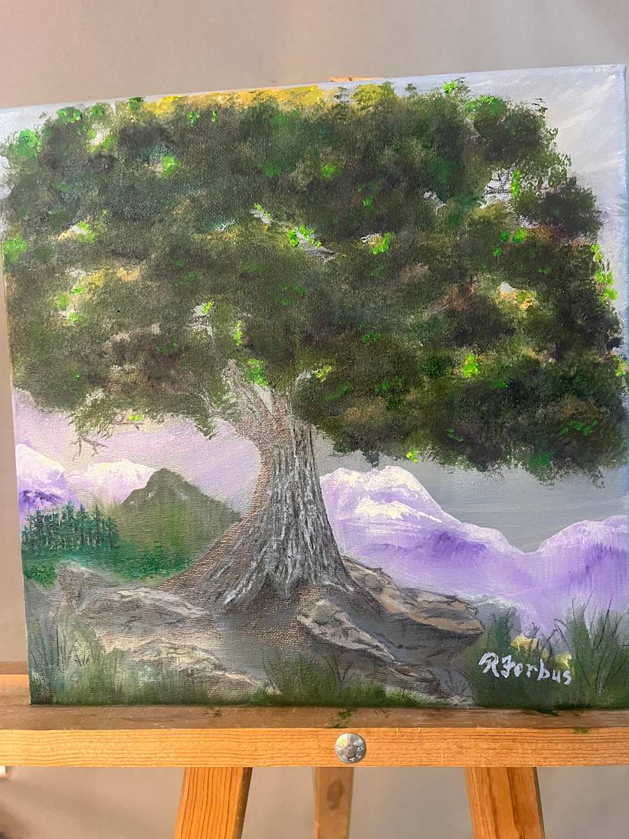 Strong Tree by Richard K. Forbus, Image 1.
