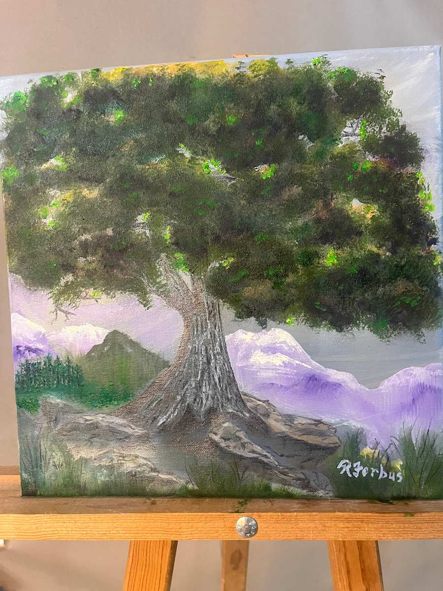 Strong Tree by Richard K. Forbus, Image 1.