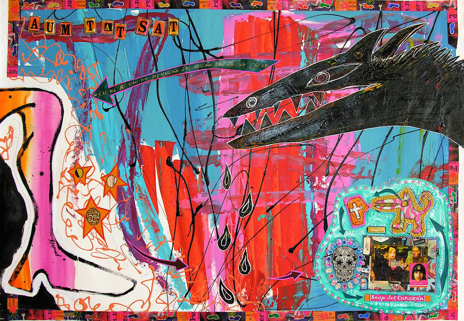A Simple Spiritual Excercise by Dougie Padilla, Image 2.