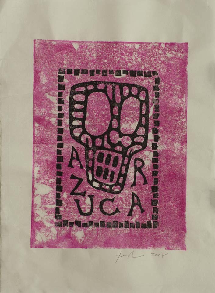 azucar small by Dougie Padilla 