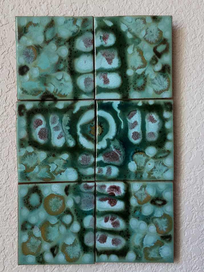 Cross #1100 by Dougie Padilla, Image 1.