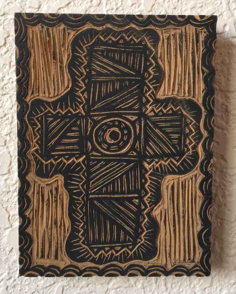 Cross 3004 by Dougie Padilla, Image 1.