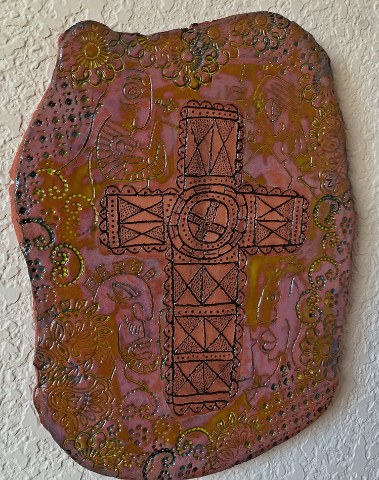 Cross #1103 by Dougie Padilla 