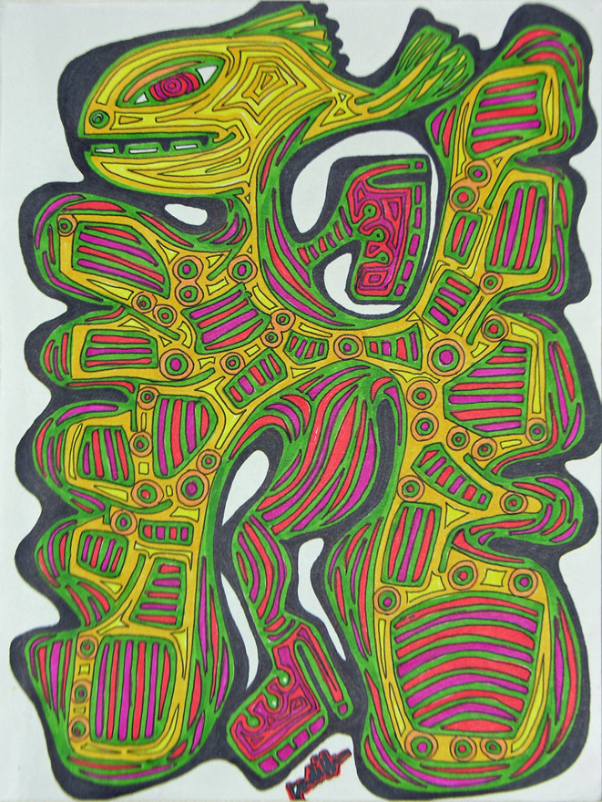 untitled by Dougie Padilla 