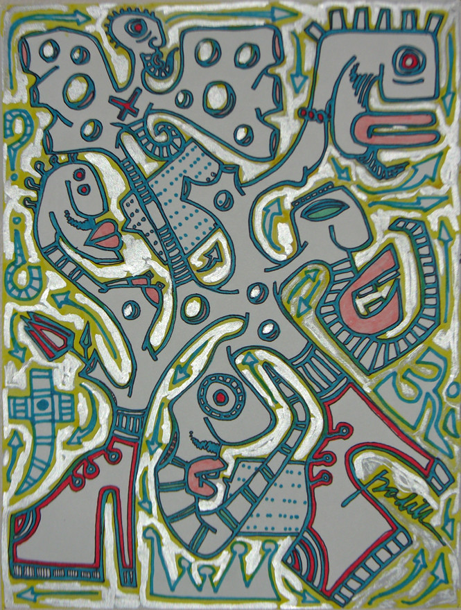 untitled by Dougie Padilla 