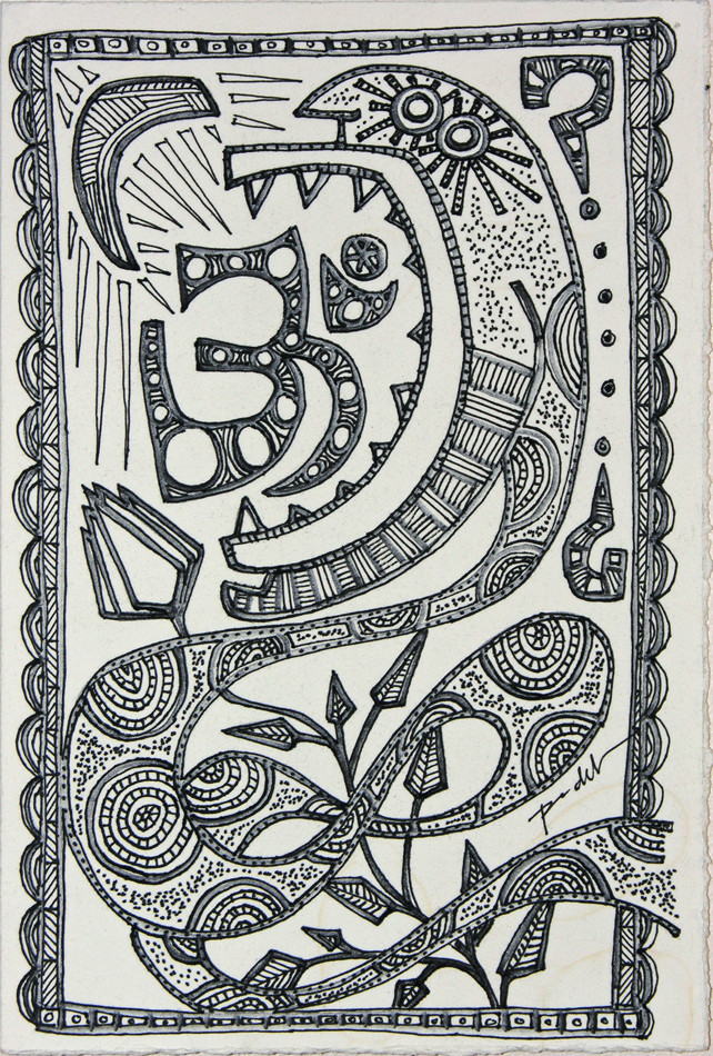untitled by Dougie Padilla 