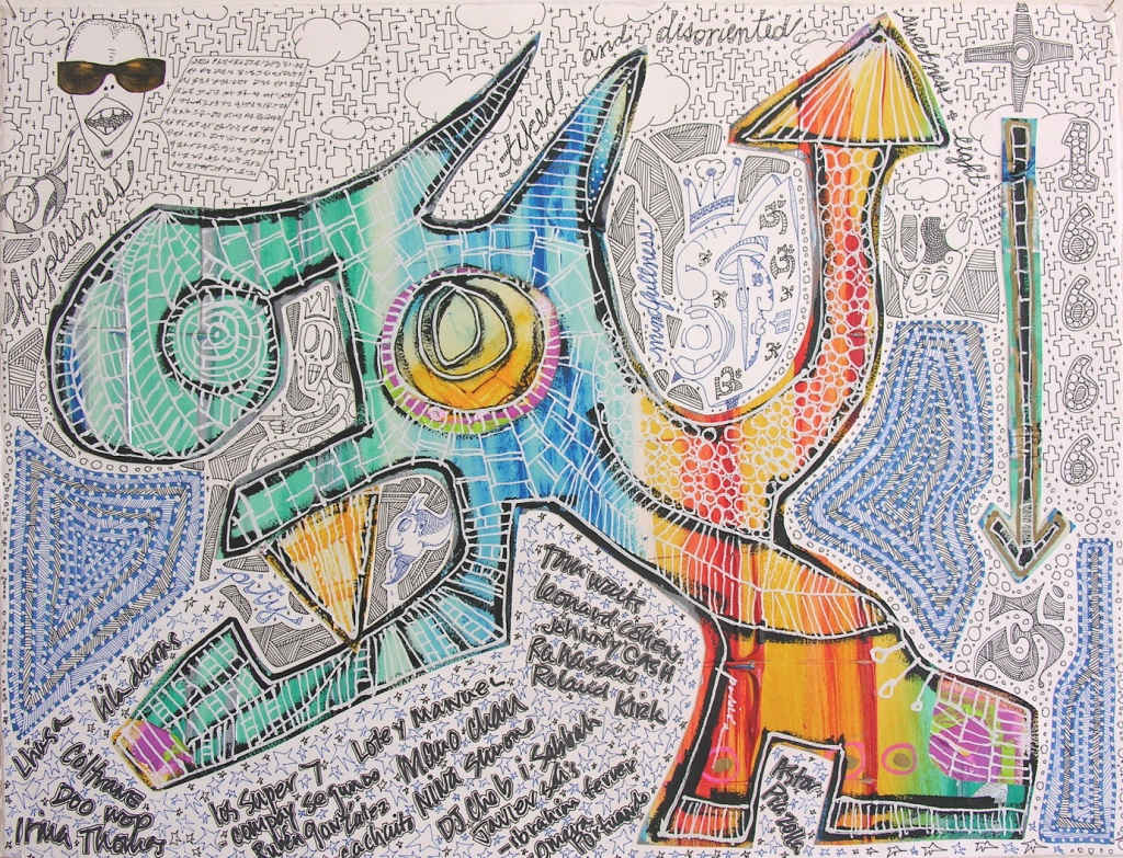 Mazatlan 2058 by Dougie Padilla, Image 3.