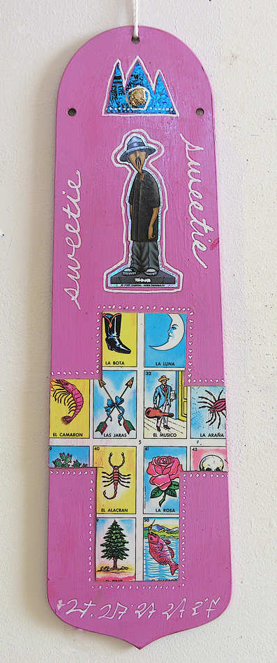 Cross #8 by Dougie Padilla, Image 2.