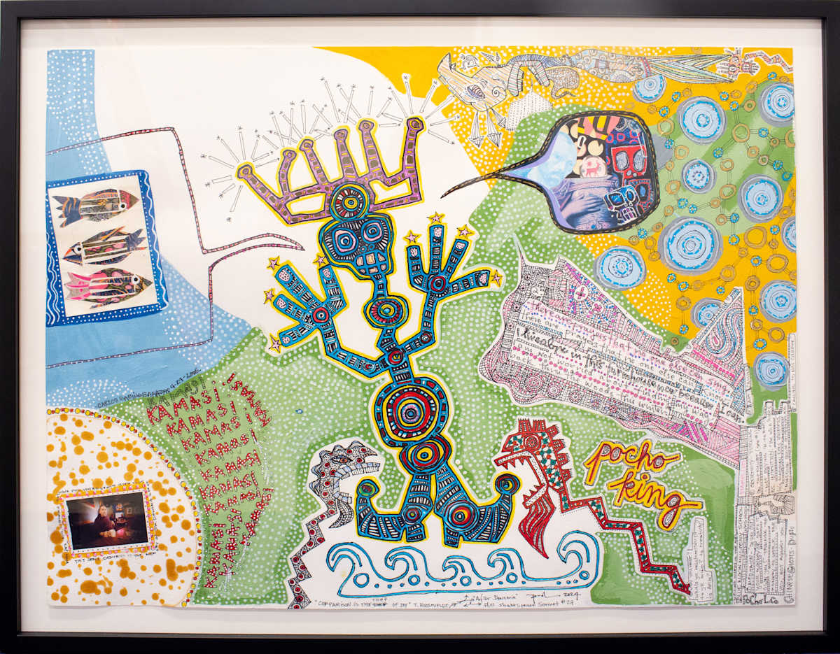 "pocho king" by Dougie Padilla, Image 6.