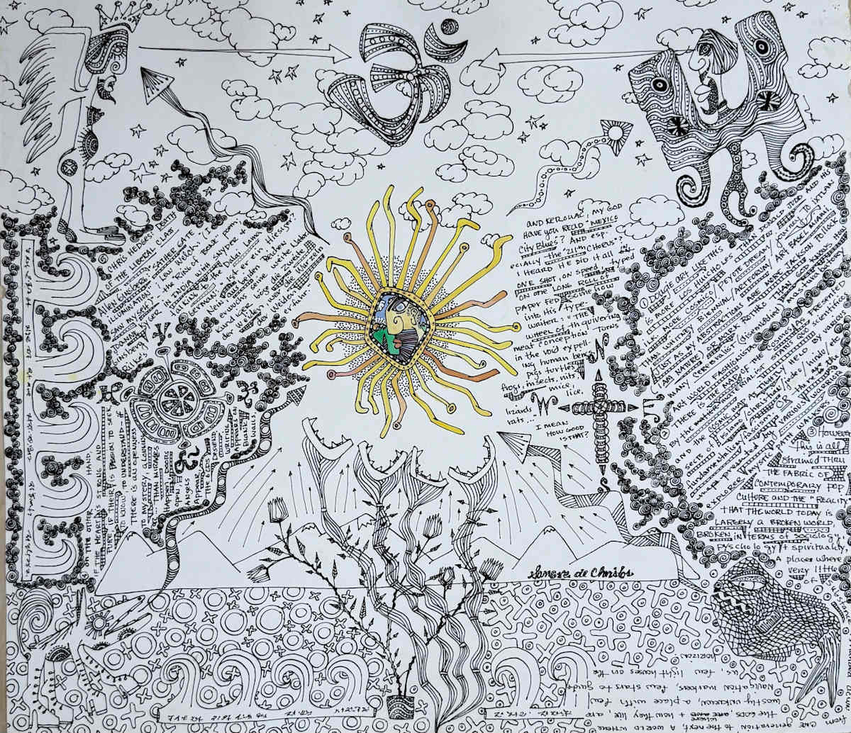 "sangre de christos" by Dougie Padilla, Image 1.