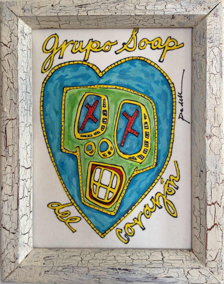 grupo soap del corazon by Dougie Padilla, Image 1.