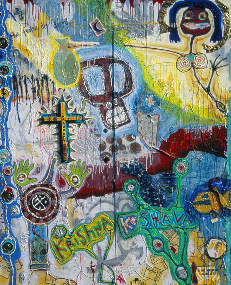 Here is My Visitor Caro by Dougie Padilla, Image 2.
