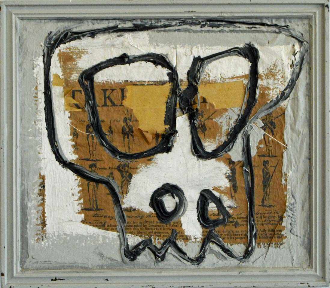 Collage 3 by Dougie Padilla, Image 1.