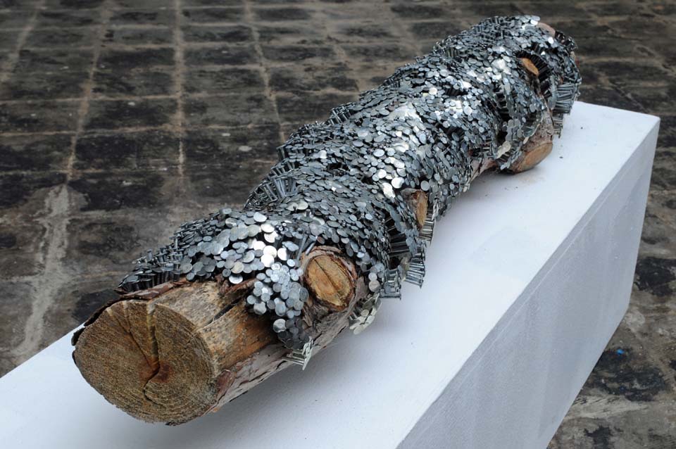 prayer tree 3 by Dougie Padilla 