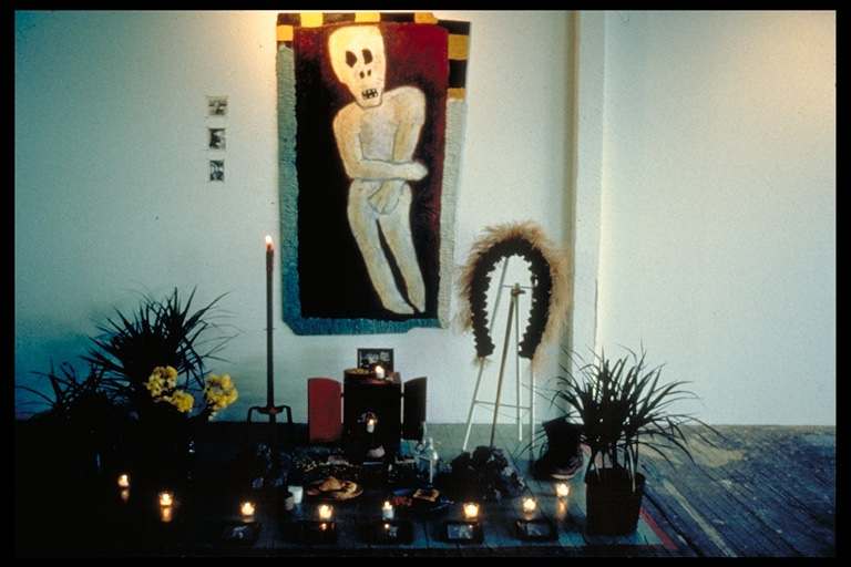 Tomb Ofrenda 11004 by Dougie Padilla, Image 3.