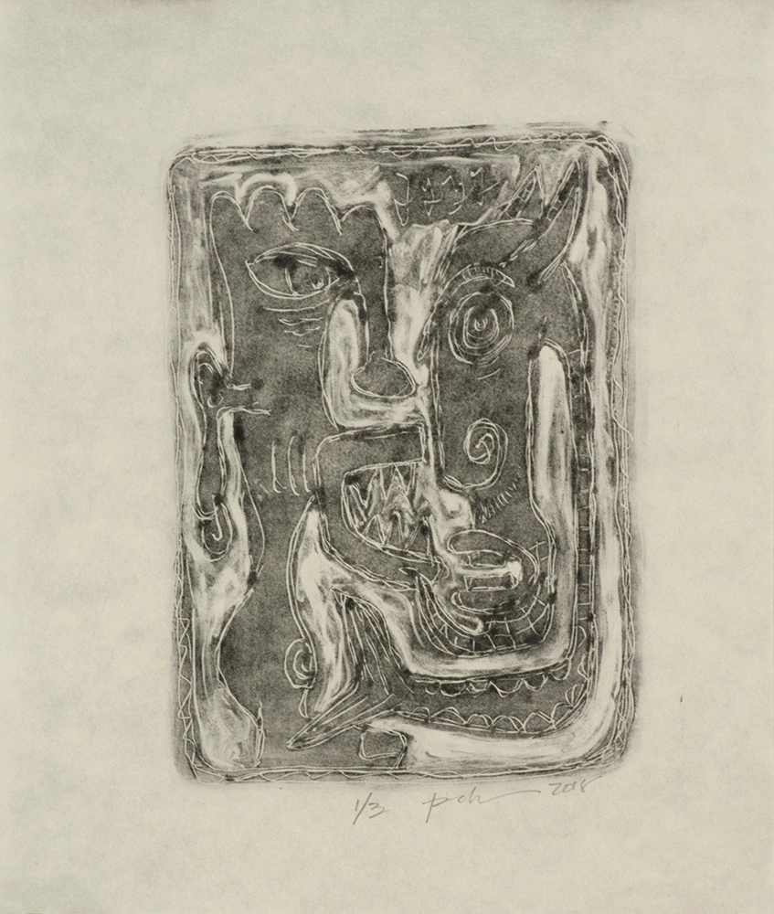 conversation 1/3 by Dougie Padilla, Image 1.