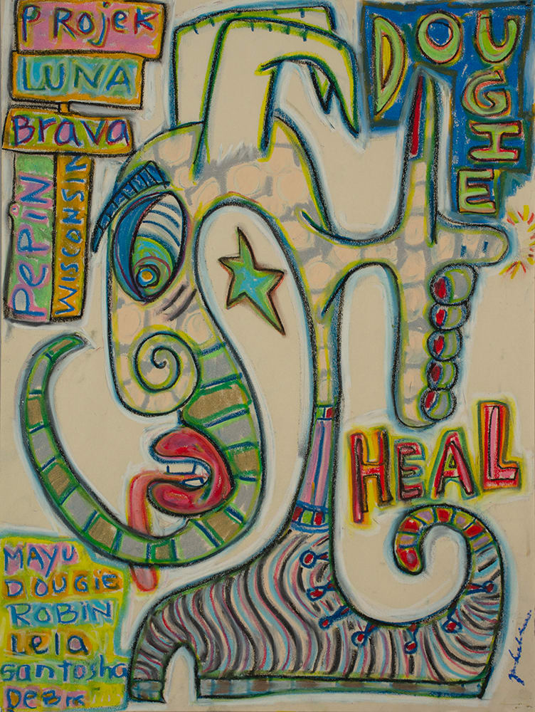 Projek Luna Brava by Dougie Padilla, Image 1.