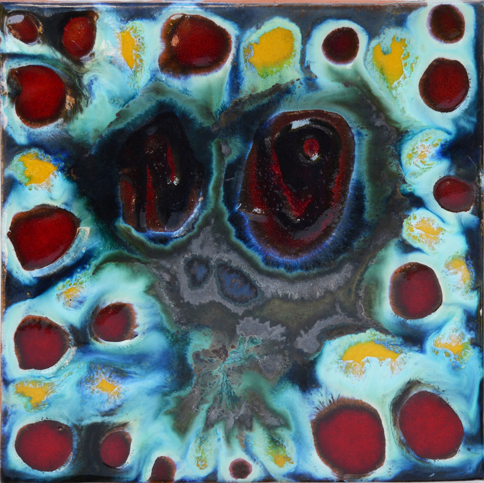Calavera series:  Cesáreo #1022 by Dougie Padilla 