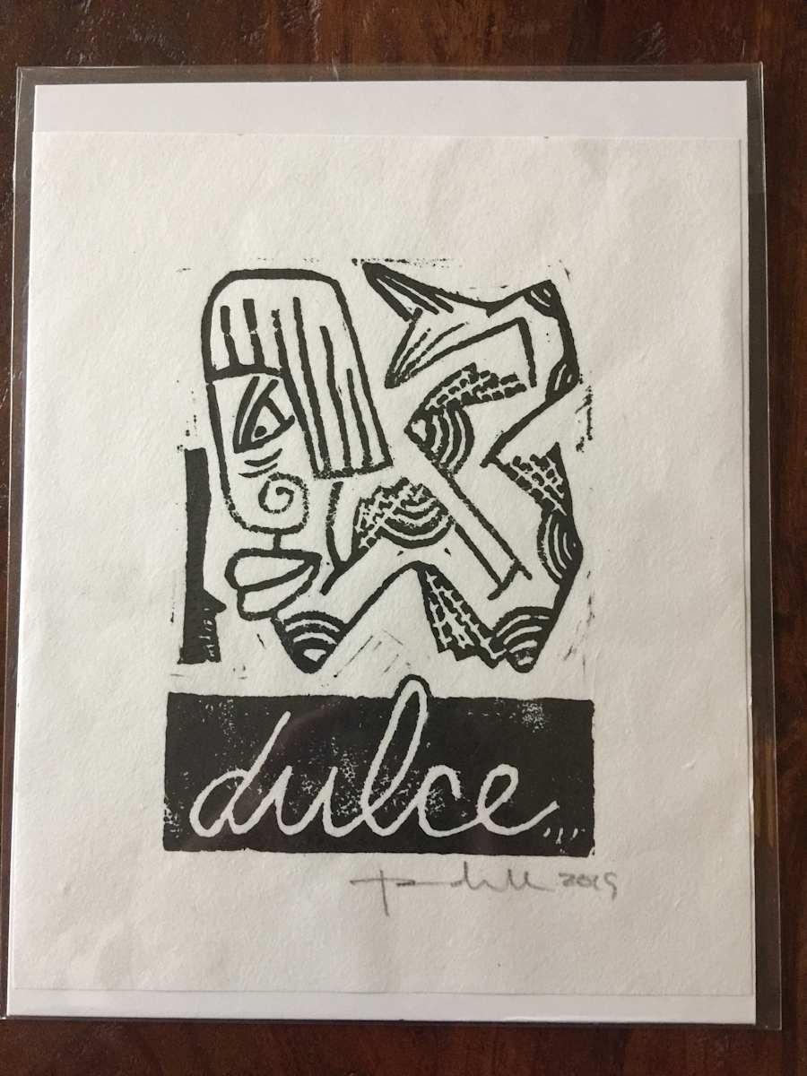 dulce black by Dougie Padilla, Image 1.