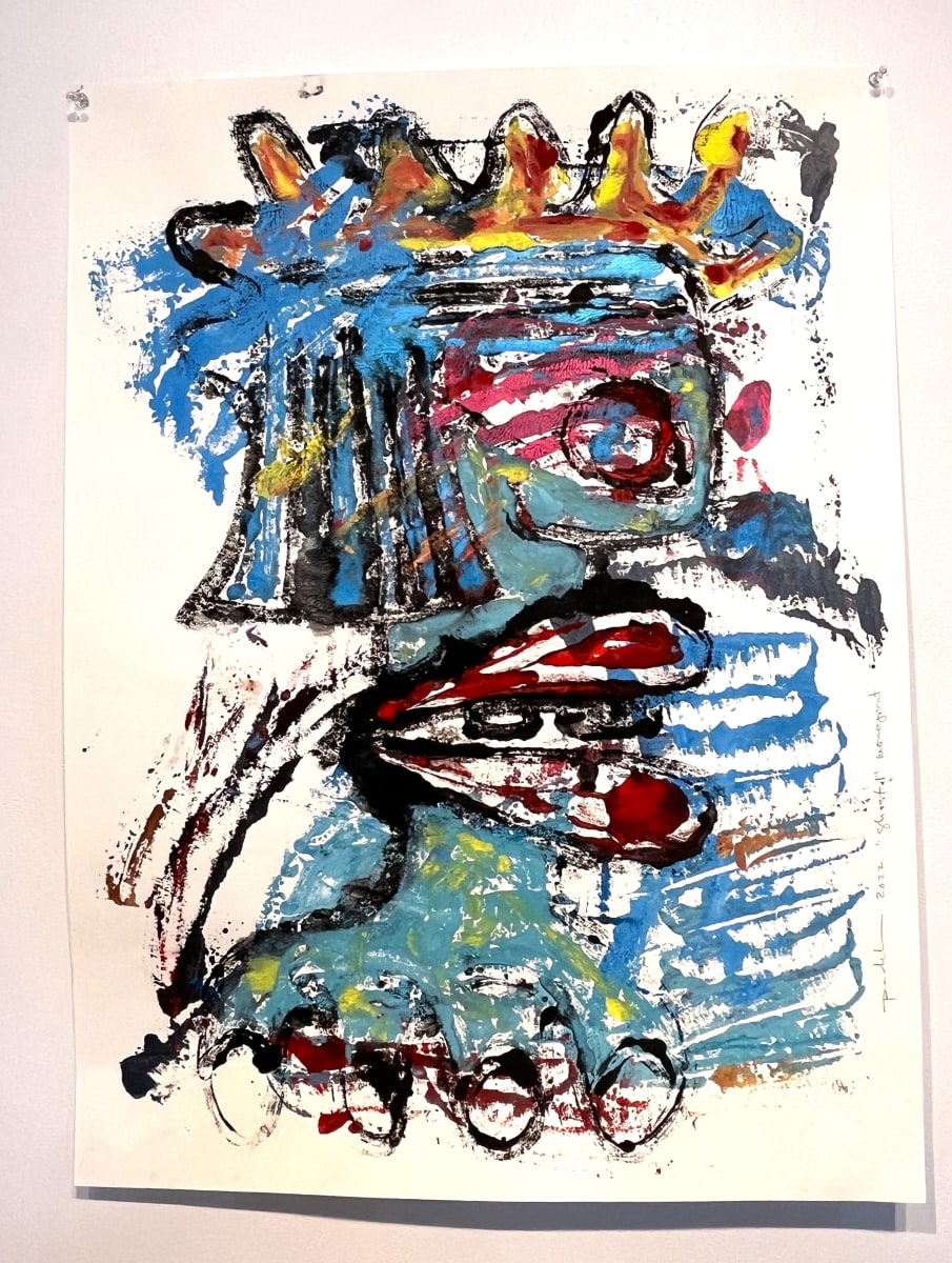 "ghost 1" by Dougie Padilla, Image 1.