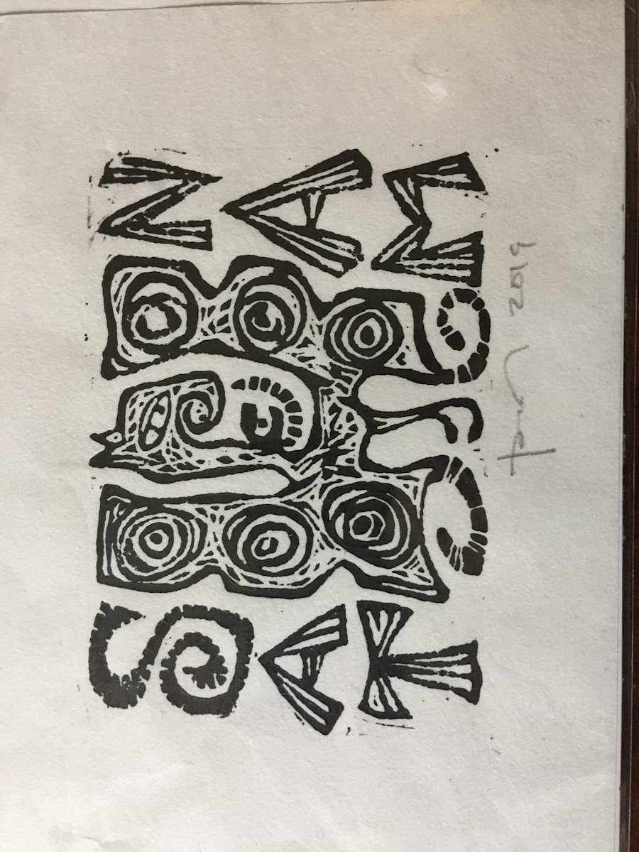 satnam black by Dougie Padilla, Image 1.