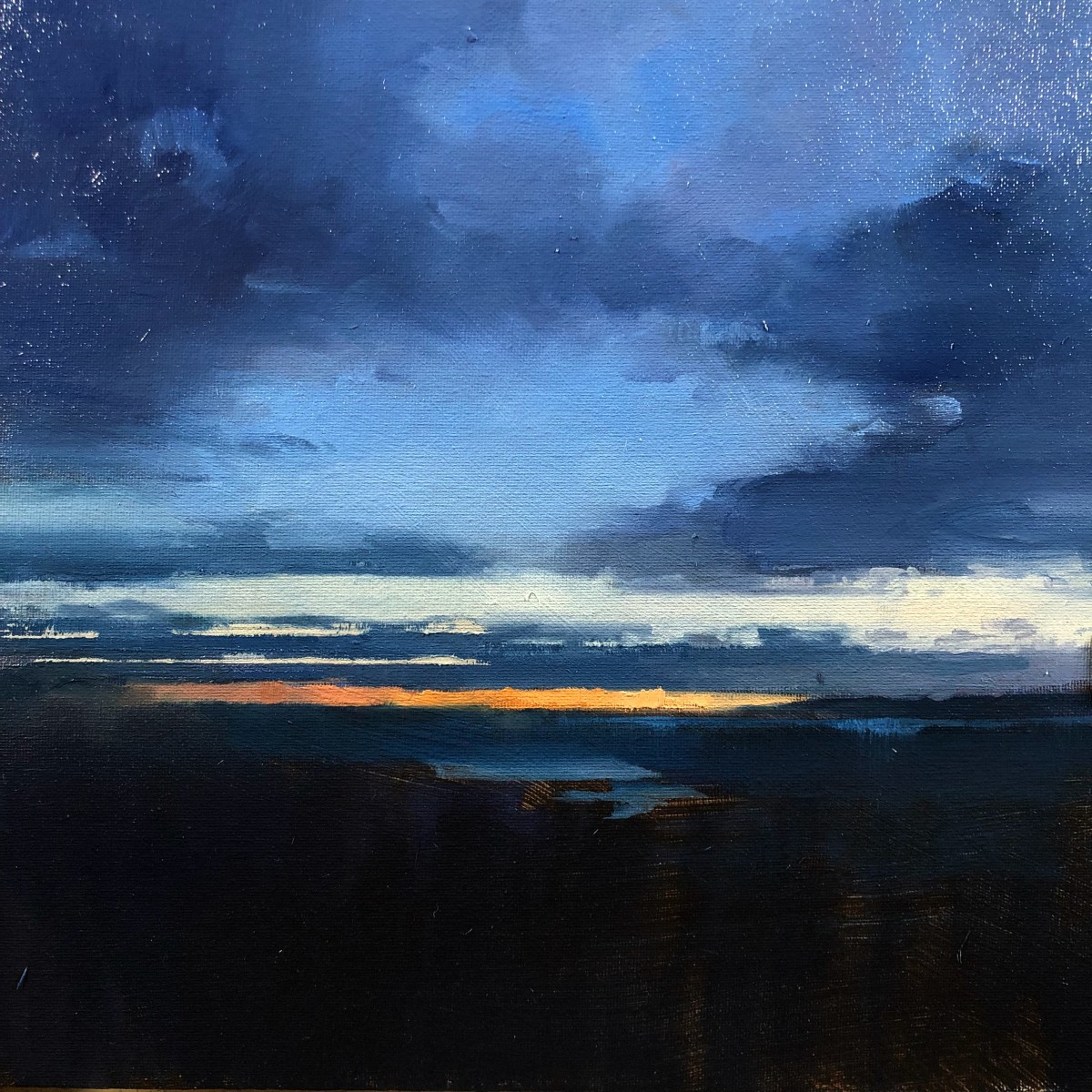 Acadia Grand View | Study by Don Ripper 