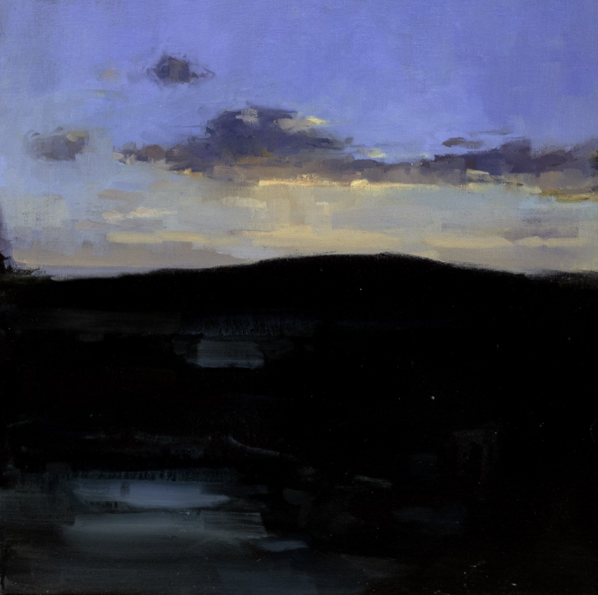 Schoodic Hymn by Don Ripper 