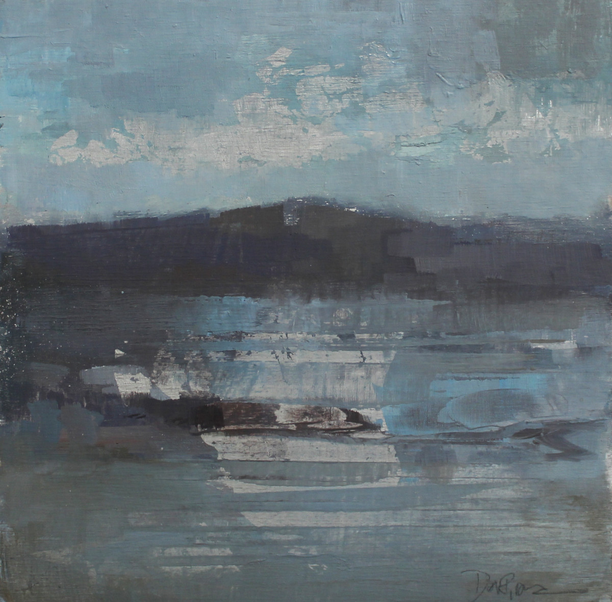 Cadillac Shimmer by Don Ripper 