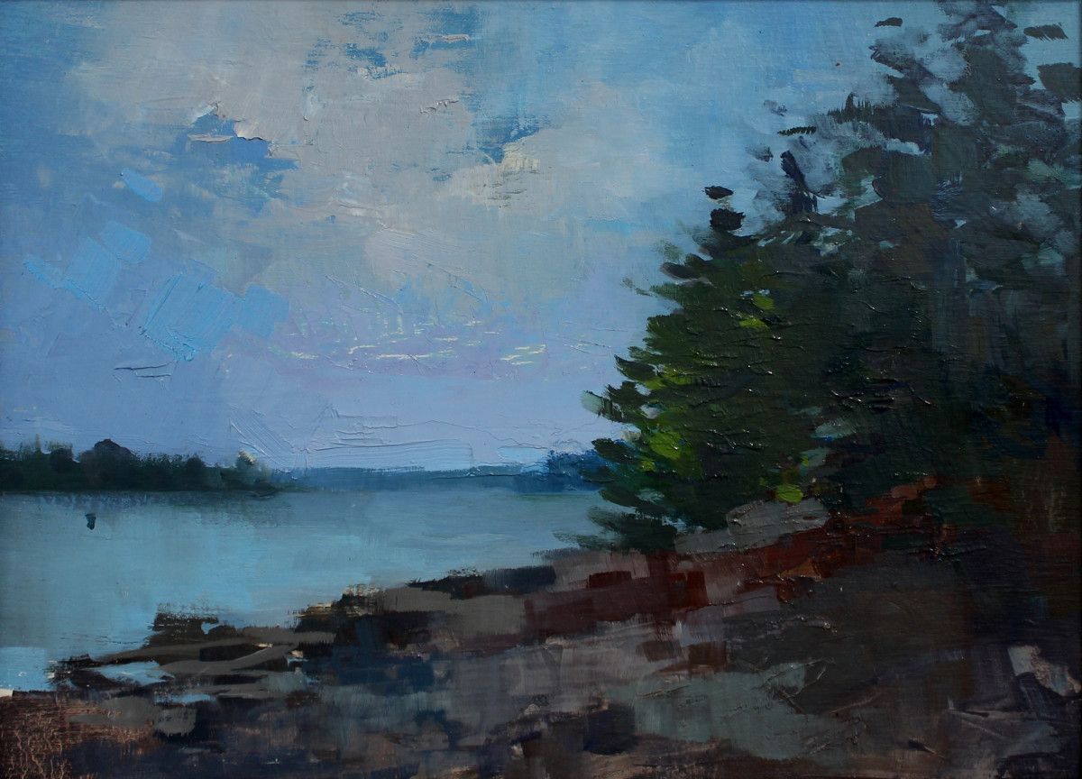 Headland Spruce by Don Ripper 