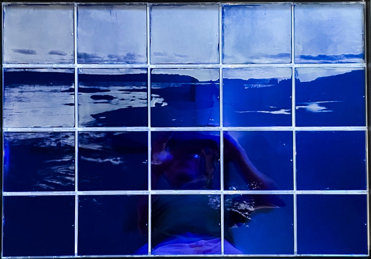 Dream Blue by Don Ripper 