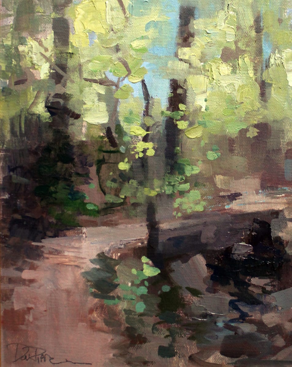 Dog Trail  by Don Ripper 