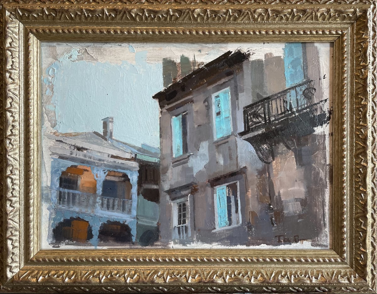 Royal & St Peter New Orleans 