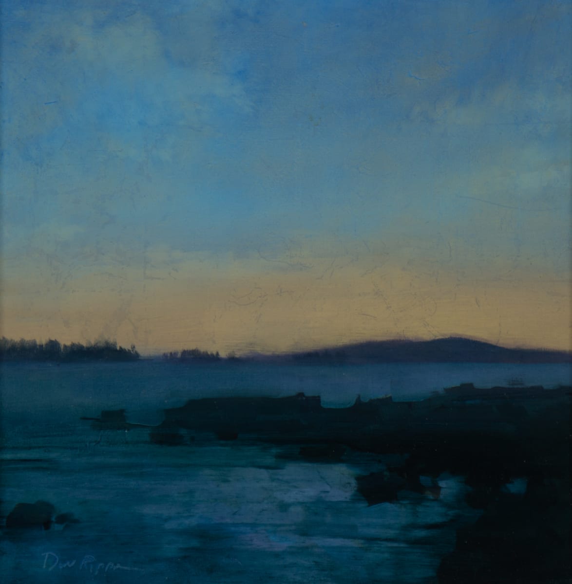 Night Song Grindstone by Don Ripper 