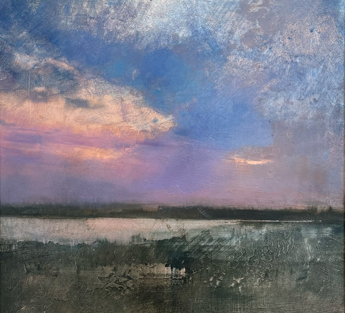 Coastal Pink by Don Ripper 