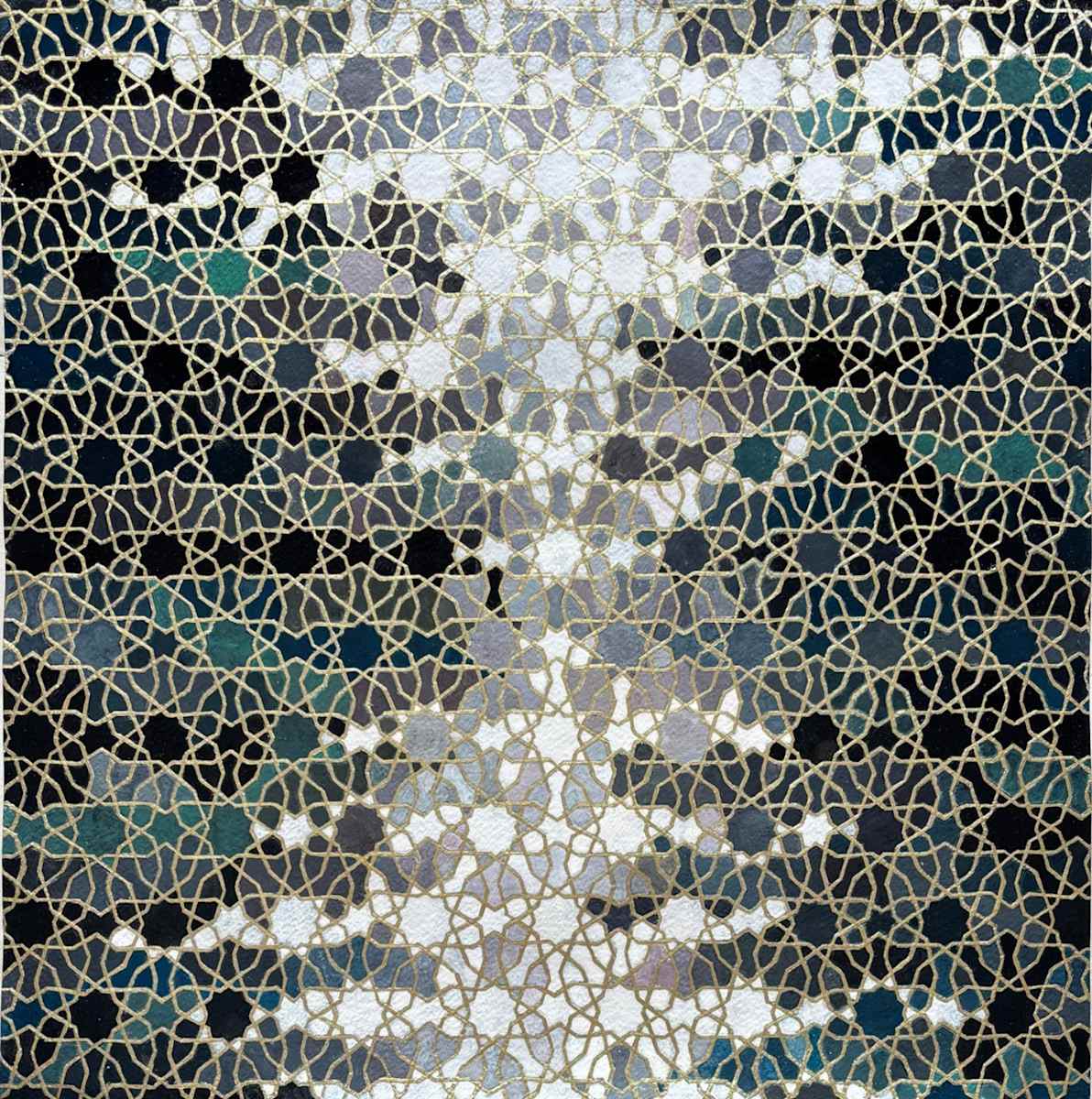 Reflection by Aidha Cader, Image 1.