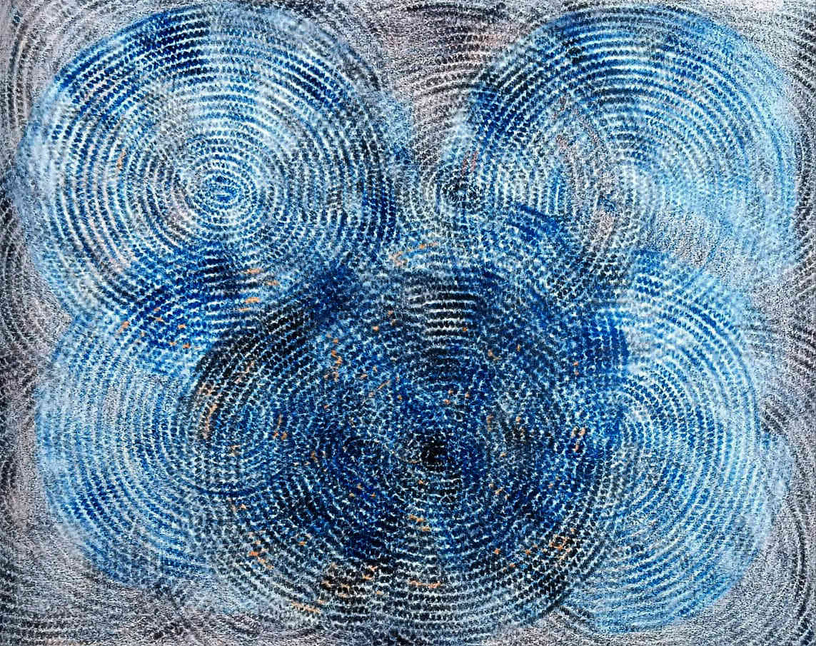 Labyrinth by Farzana Rahman Bobby, Image 1.