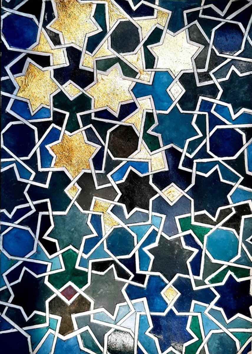 Alchemy by Aidha Cader, Image 1.