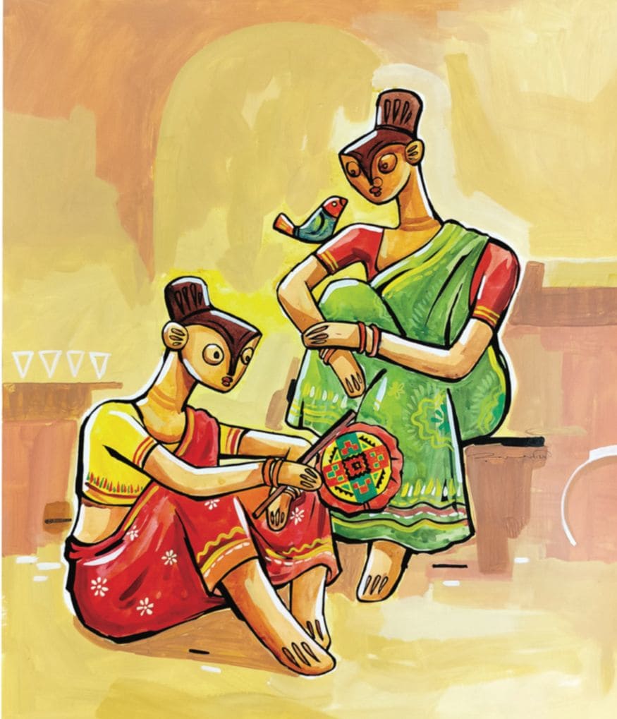 Sokhi by Md. Rasel Rana, Image 1.