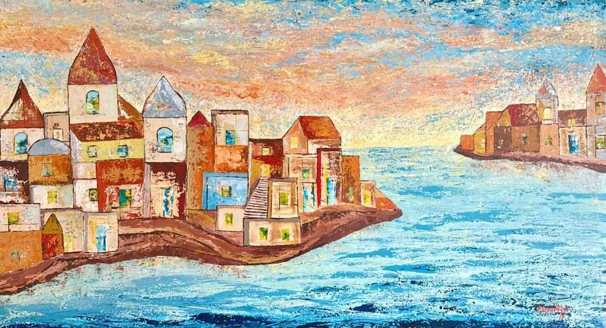 Ember Shores by Asma Akber, Image 2.