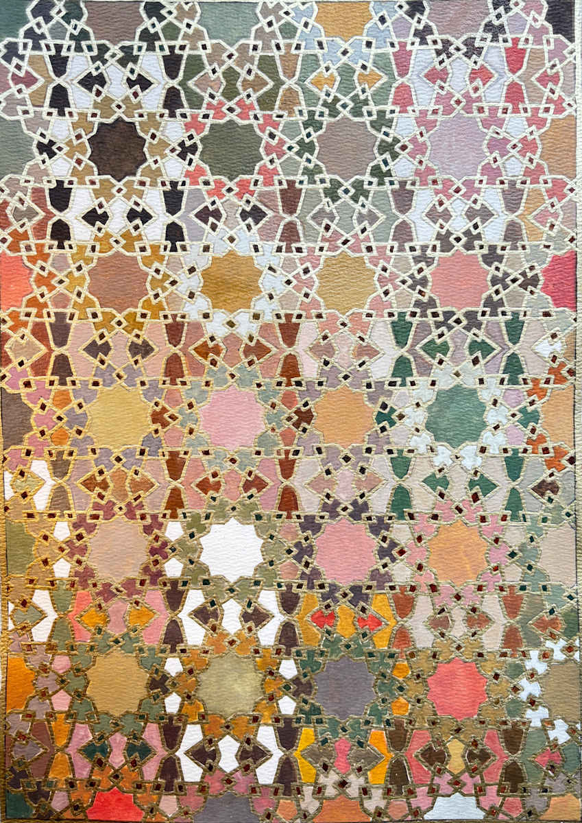 Dusk by Aidha Cader, Image 1.