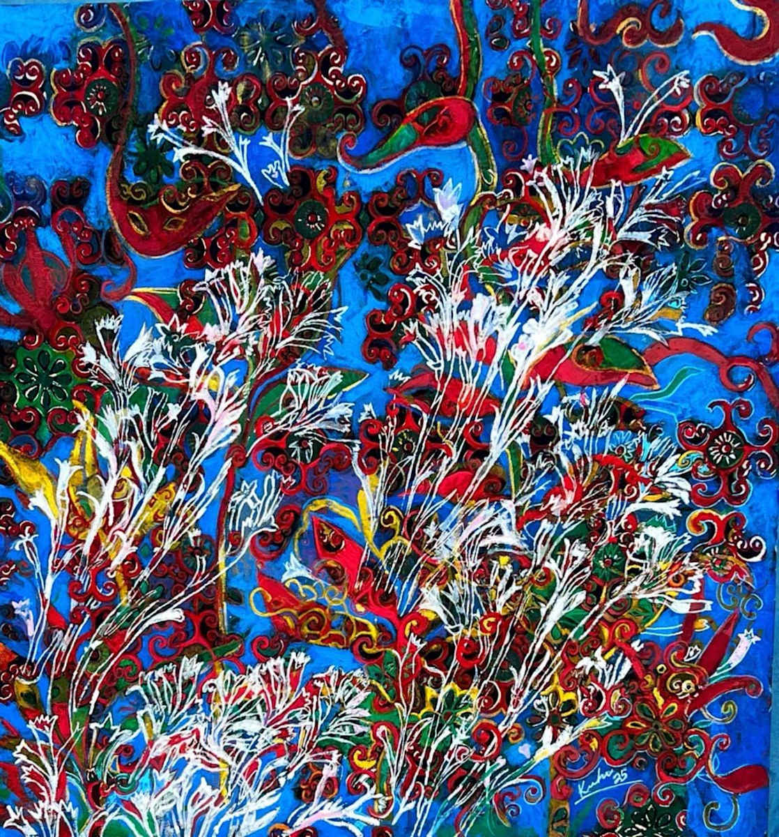 Rajanigandha Rapture by Kuhu, Image 8.