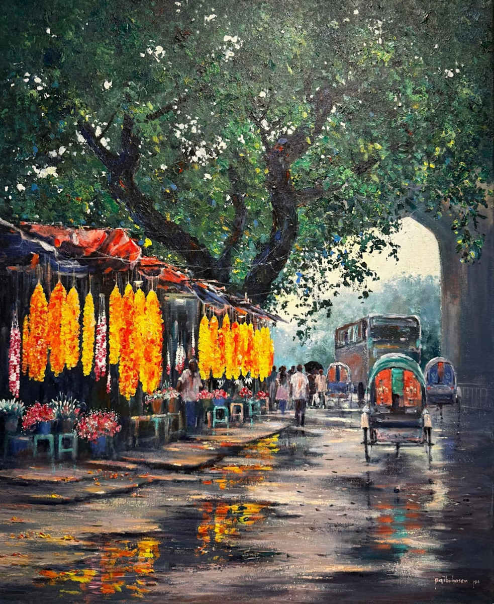Shahbag by Rajib Ahasen, Image 1.