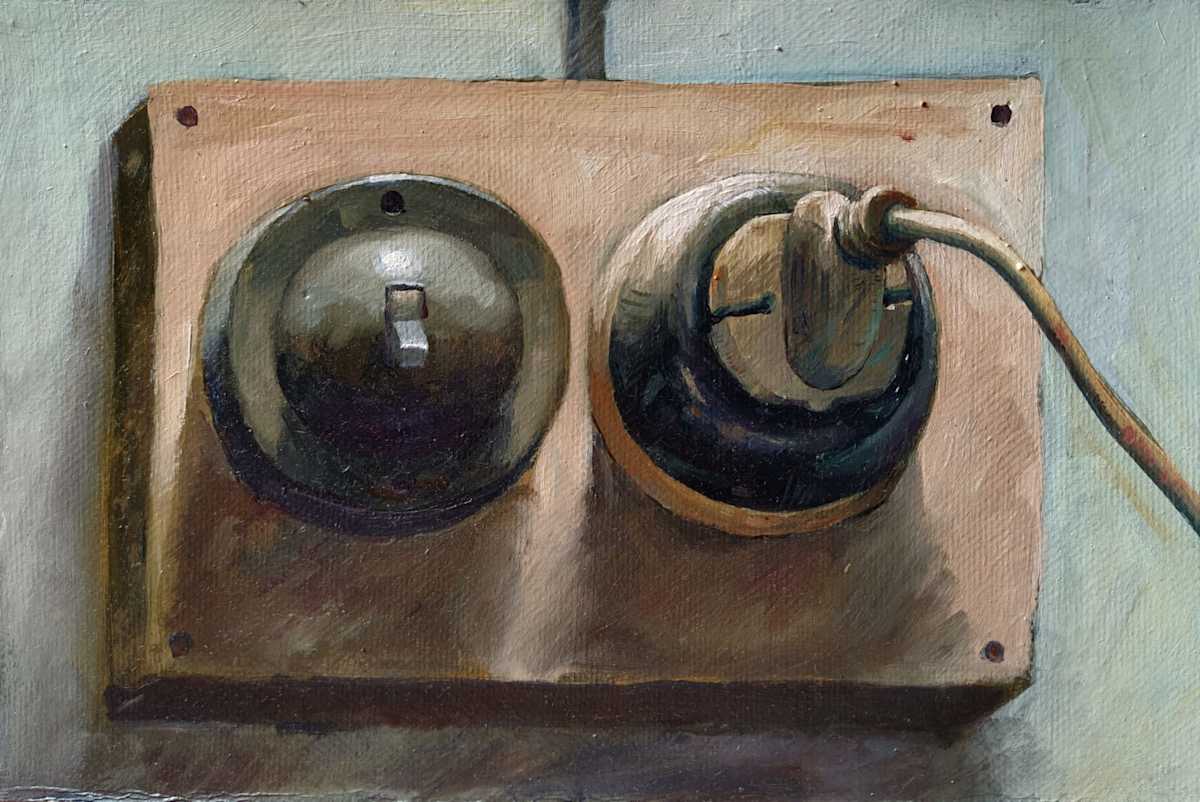 Switchboard by Jolock Saha, Image 1.